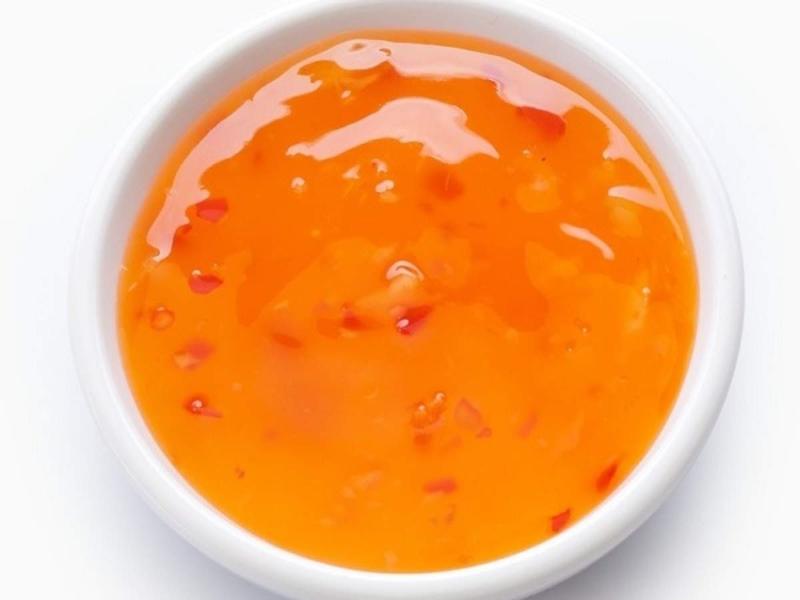 What is duck sauce made of know your pantry