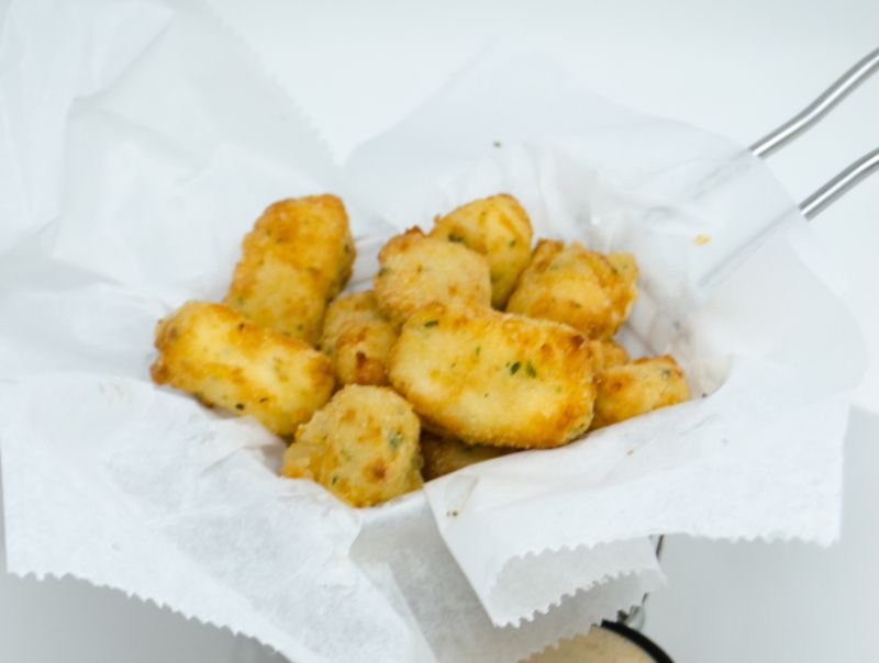 Cheese Curds at Culvers