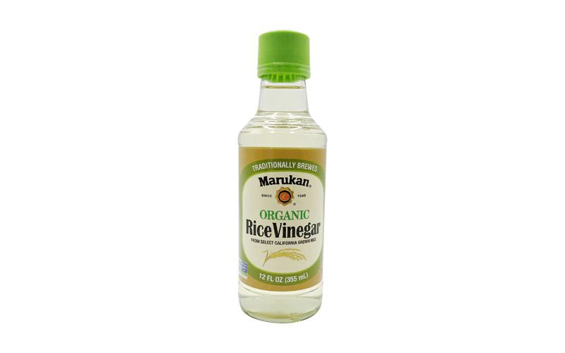 Rice vinegar substitute