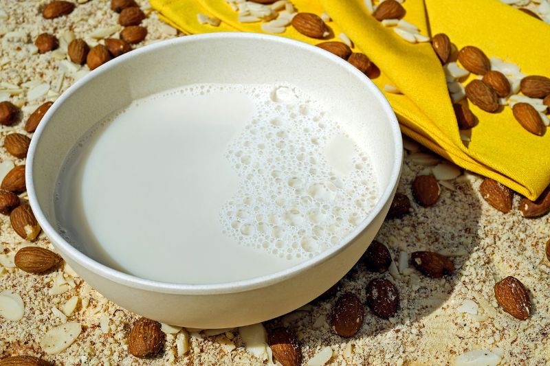 Does Almond Milk Have Amino Acids? Know Your Pantry